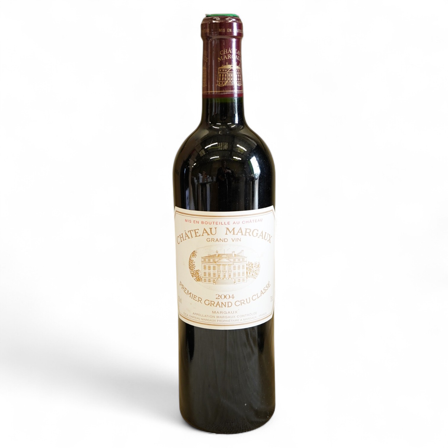 Château Margaux, 2004